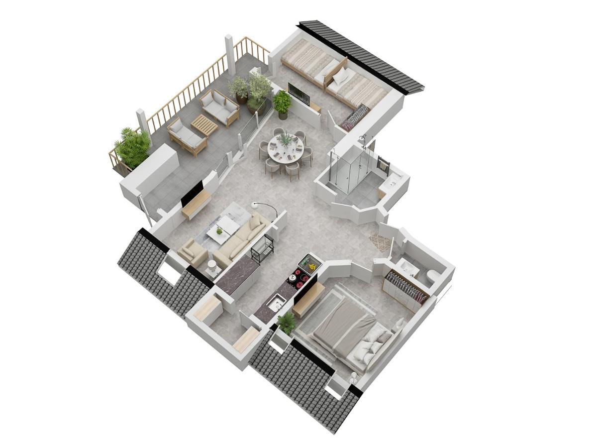 Boutique Apart Serfaus Luaran gambar