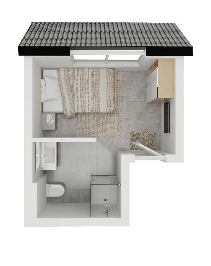 Boutique Apart Serfaus Luaran gambar