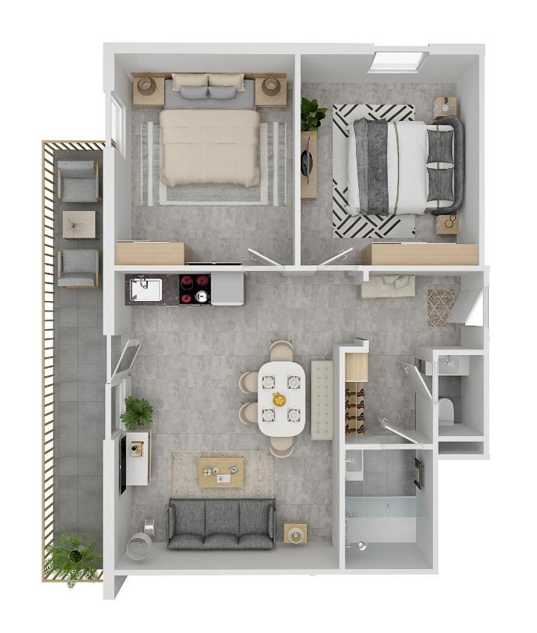 Boutique Apart Serfaus Luaran gambar