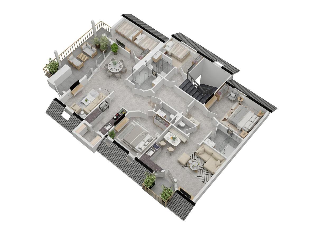 Boutique Apart Serfaus Luaran gambar