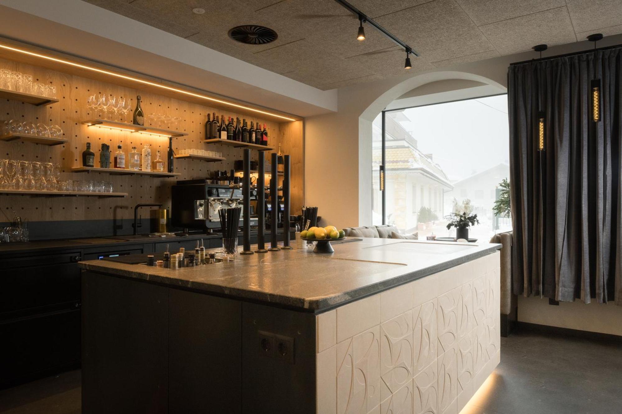Boutique Apart Serfaus Luaran gambar