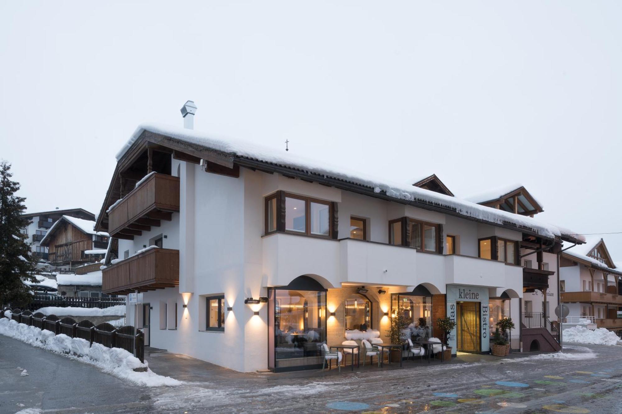 Boutique Apart Serfaus Luaran gambar