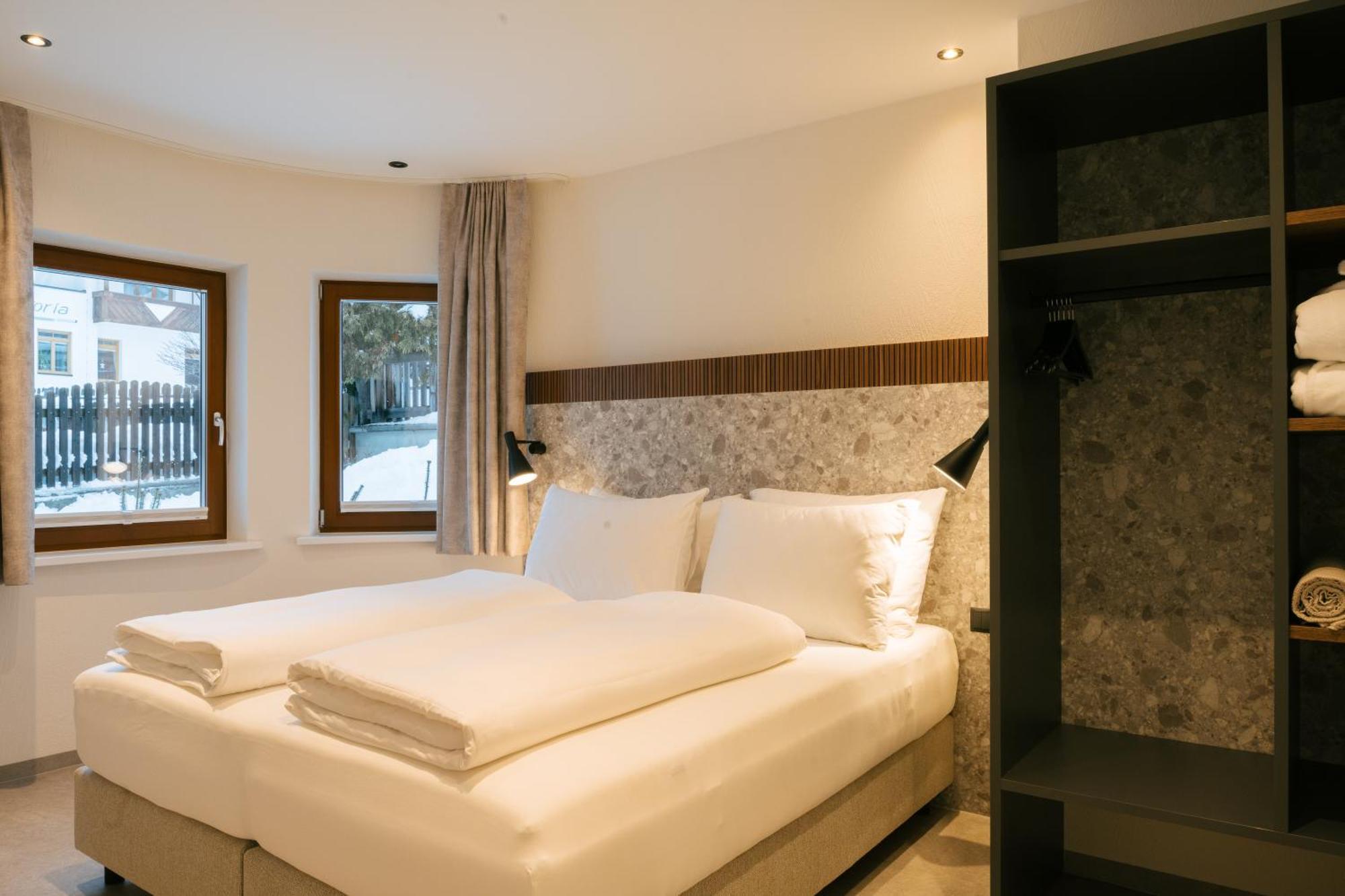Boutique Apart Serfaus Luaran gambar