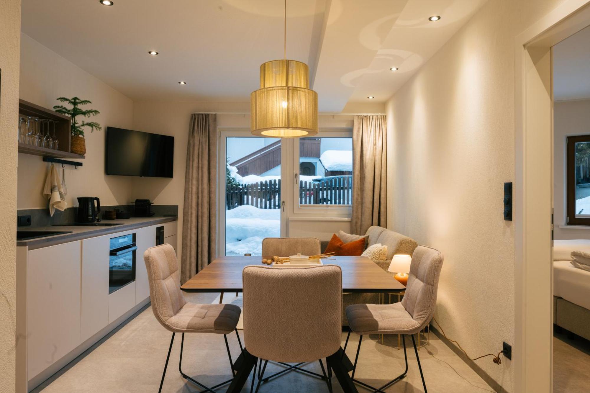 Boutique Apart Serfaus Luaran gambar