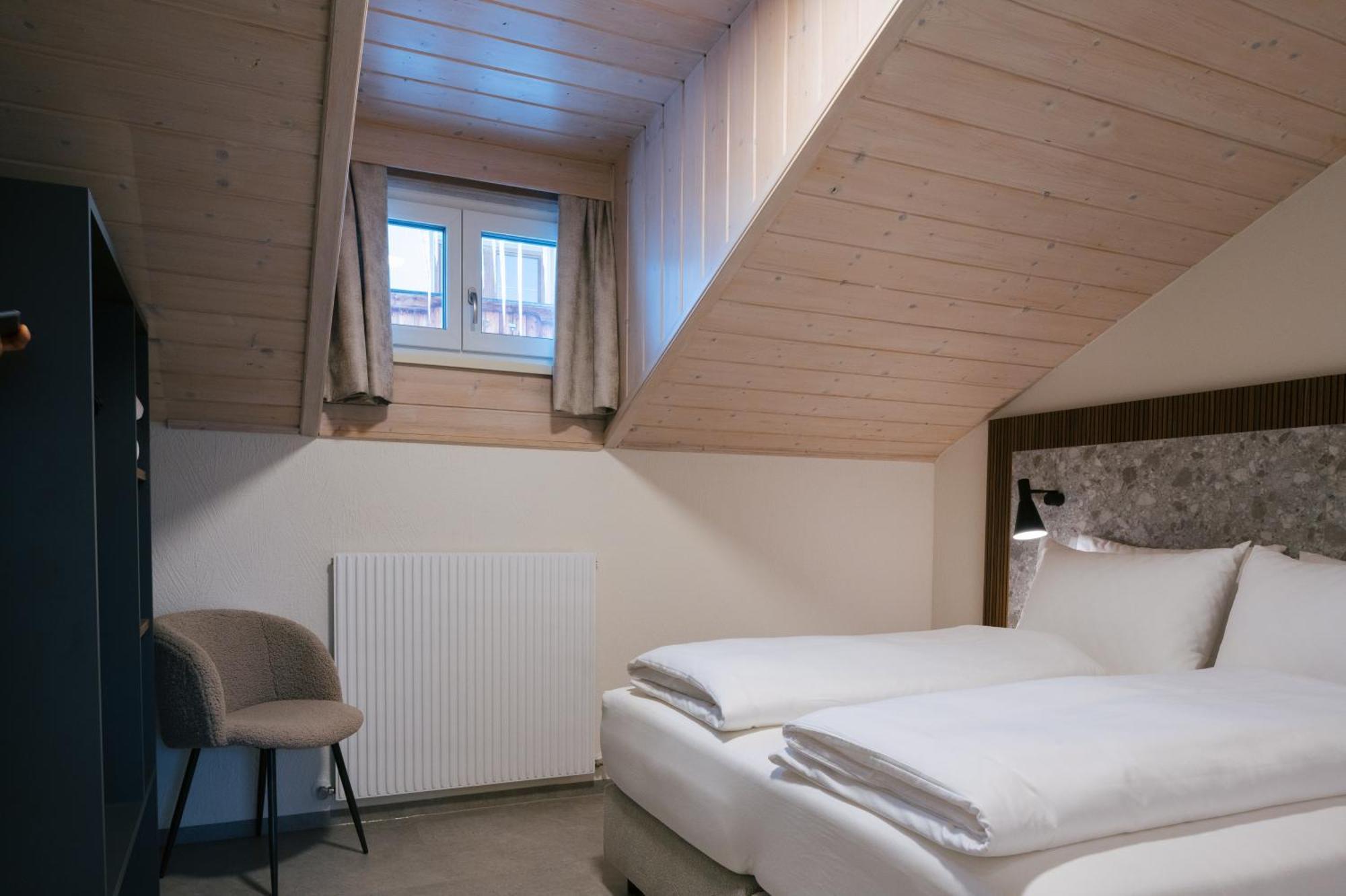 Boutique Apart Serfaus Luaran gambar