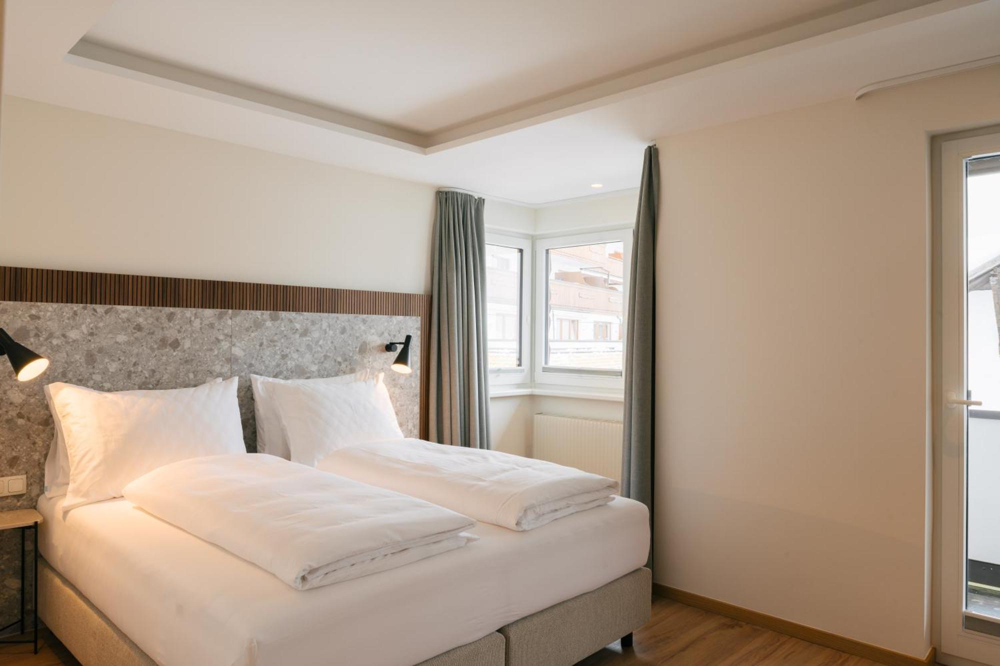 Boutique Apart Serfaus Luaran gambar