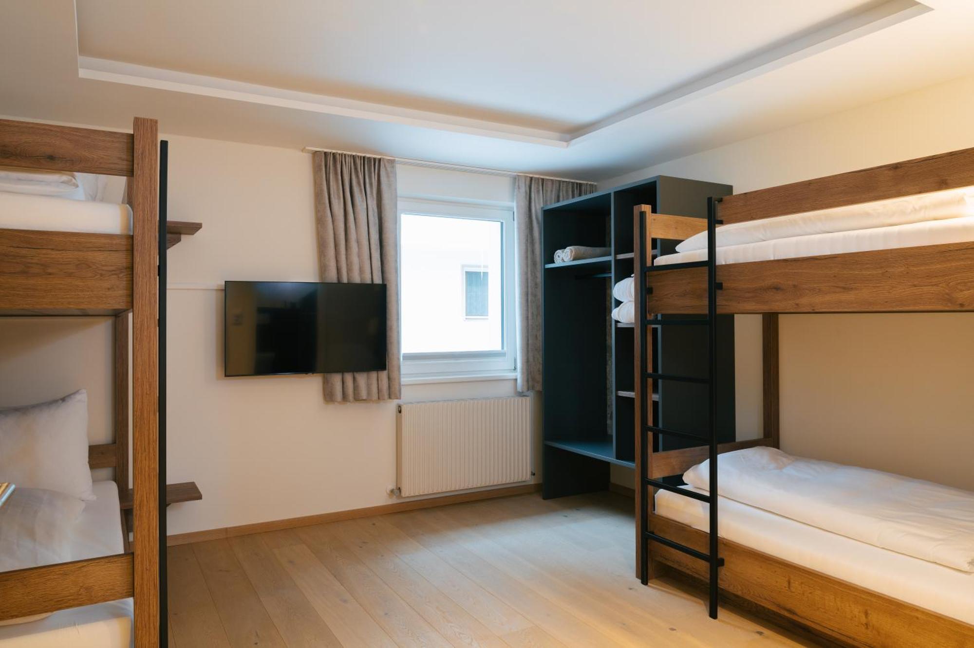 Boutique Apart Serfaus Luaran gambar