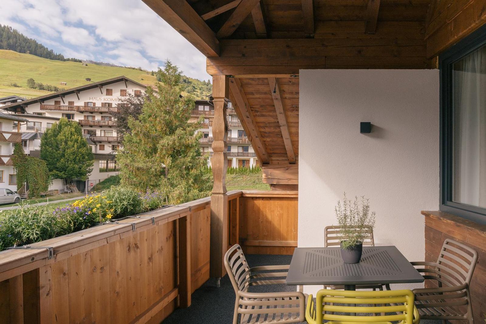 Boutique Apart Serfaus Luaran gambar