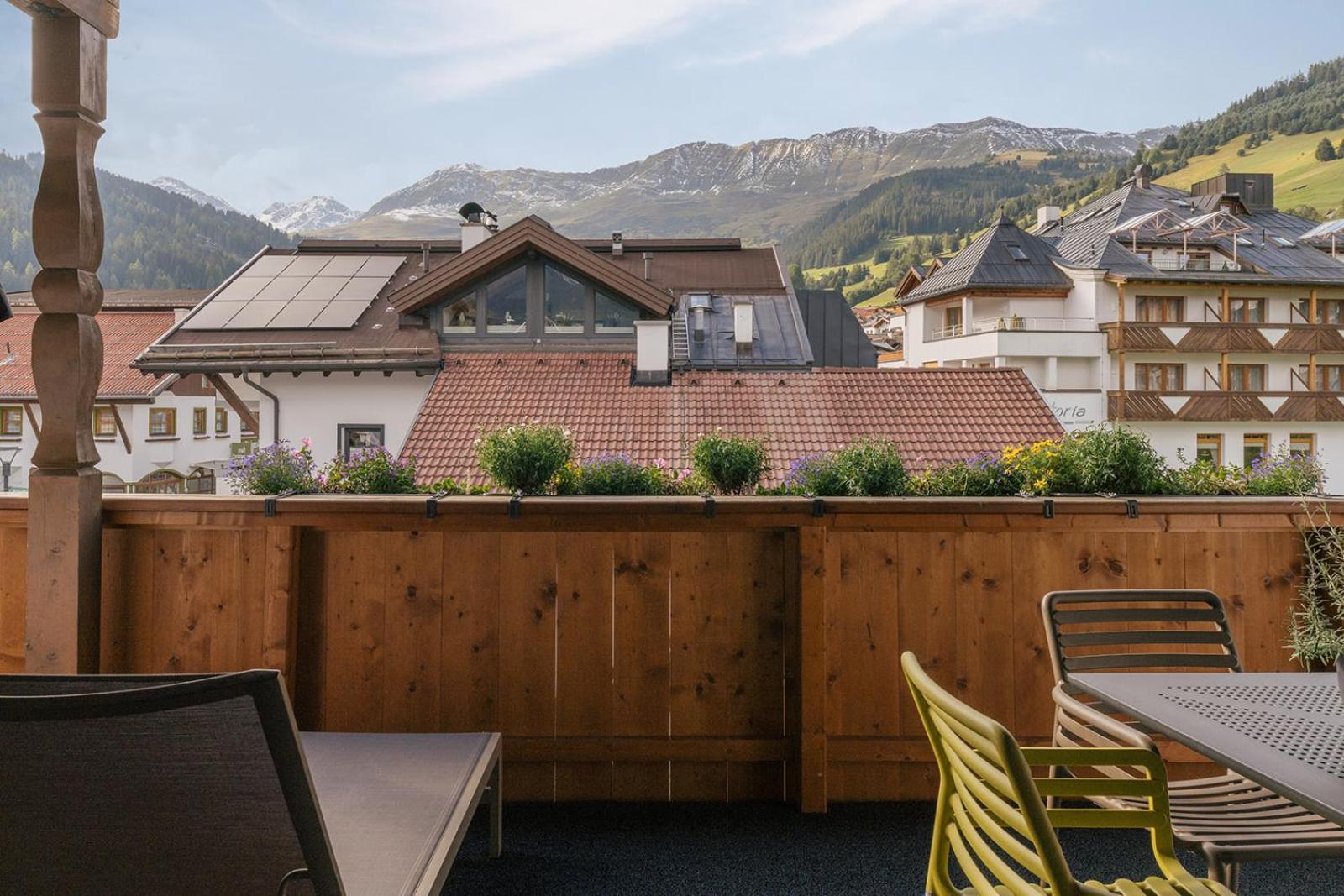 Boutique Apart Serfaus Luaran gambar