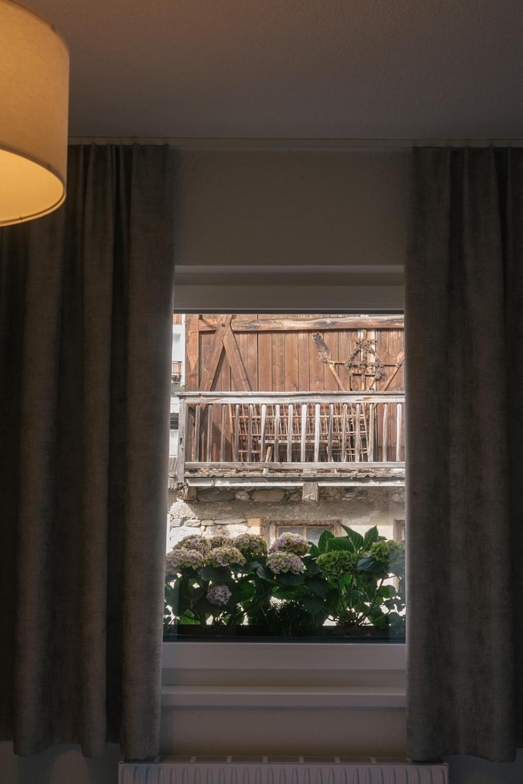 Boutique Apart Serfaus Luaran gambar