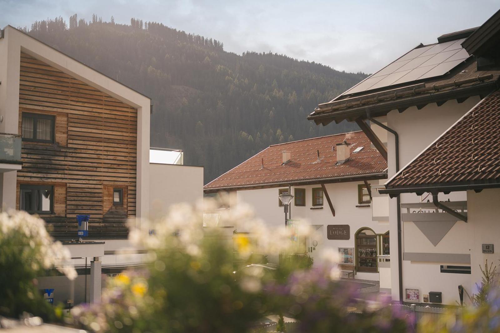 Boutique Apart Serfaus Luaran gambar