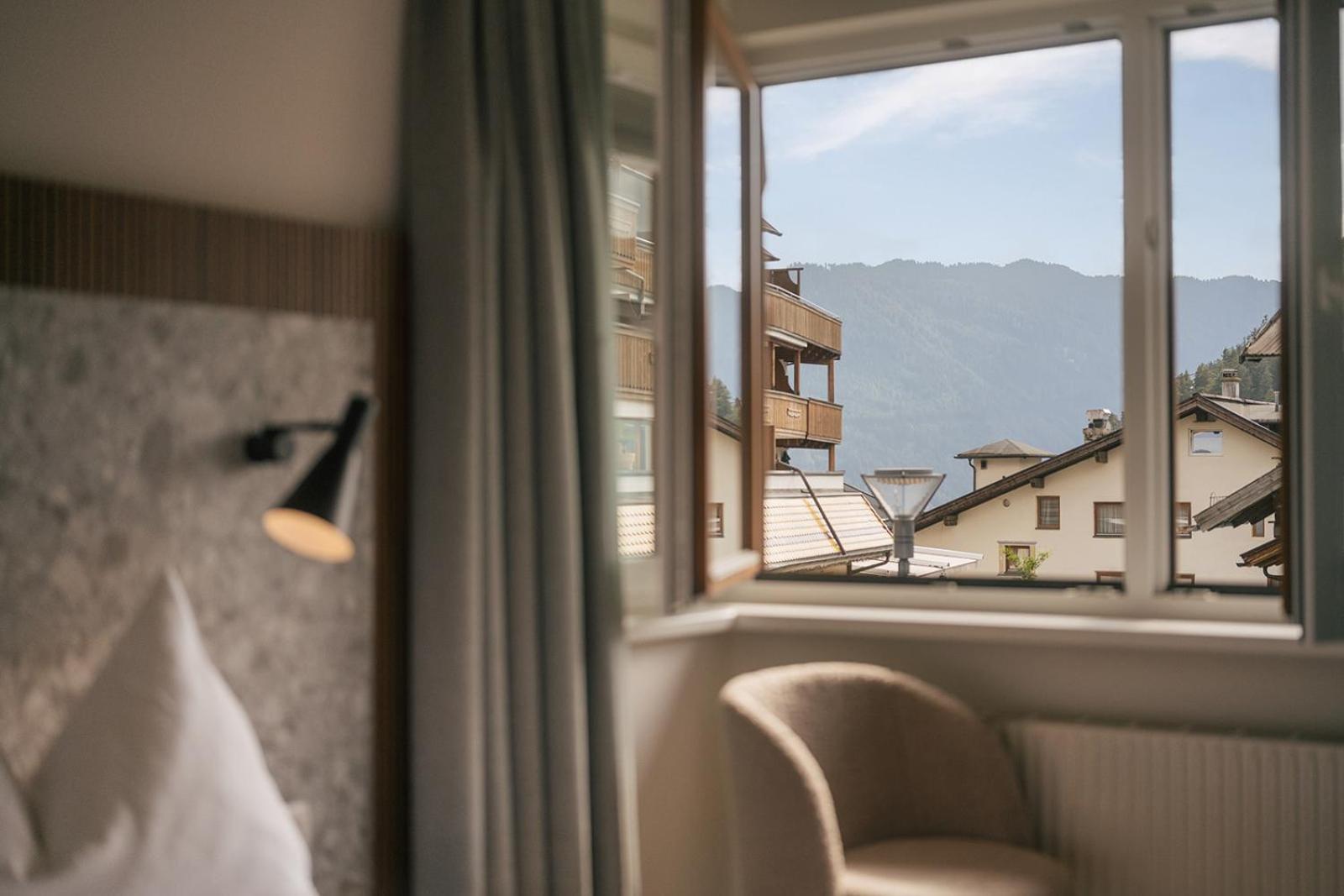 Boutique Apart Serfaus Luaran gambar
