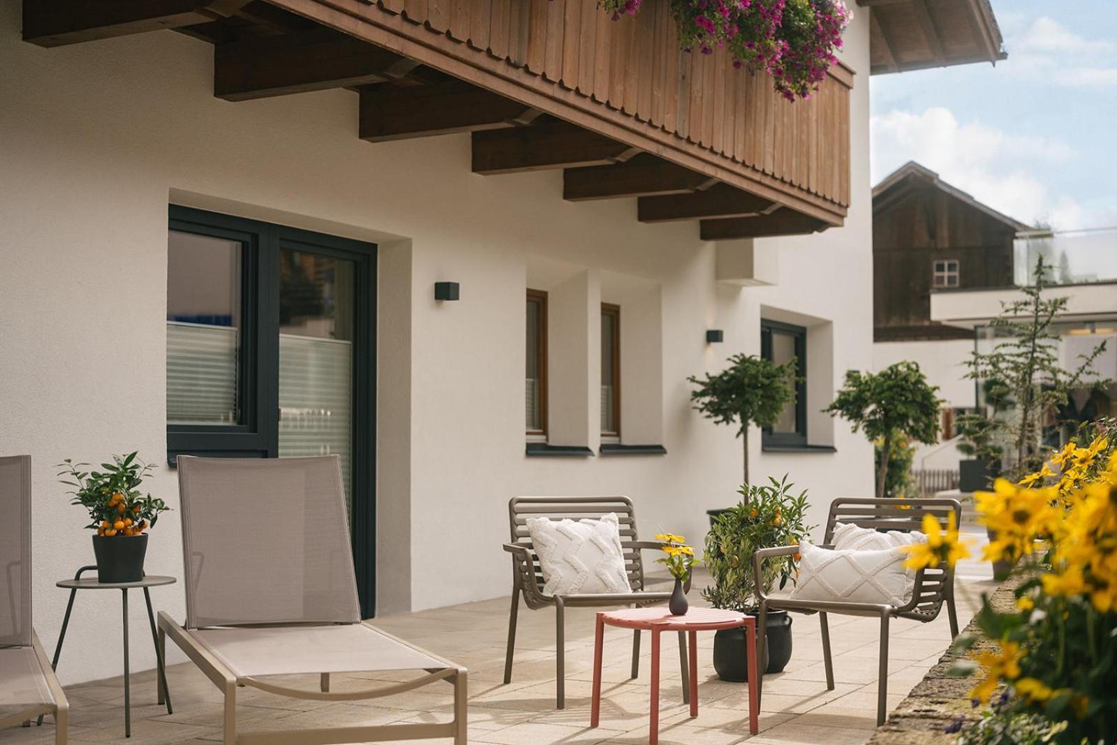 Boutique Apart Serfaus Luaran gambar